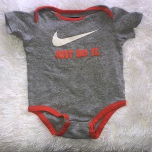 Nike Onesie